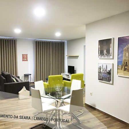 Apartamento Da Seara "Douro" Ламегу Екстер'єр фото