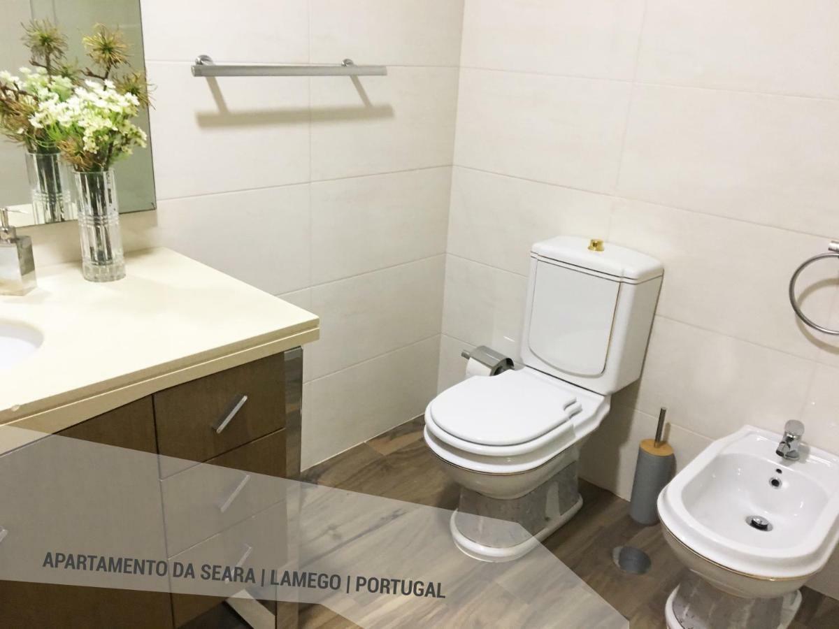 Apartamento Da Seara "Douro" Ламегу Екстер'єр фото