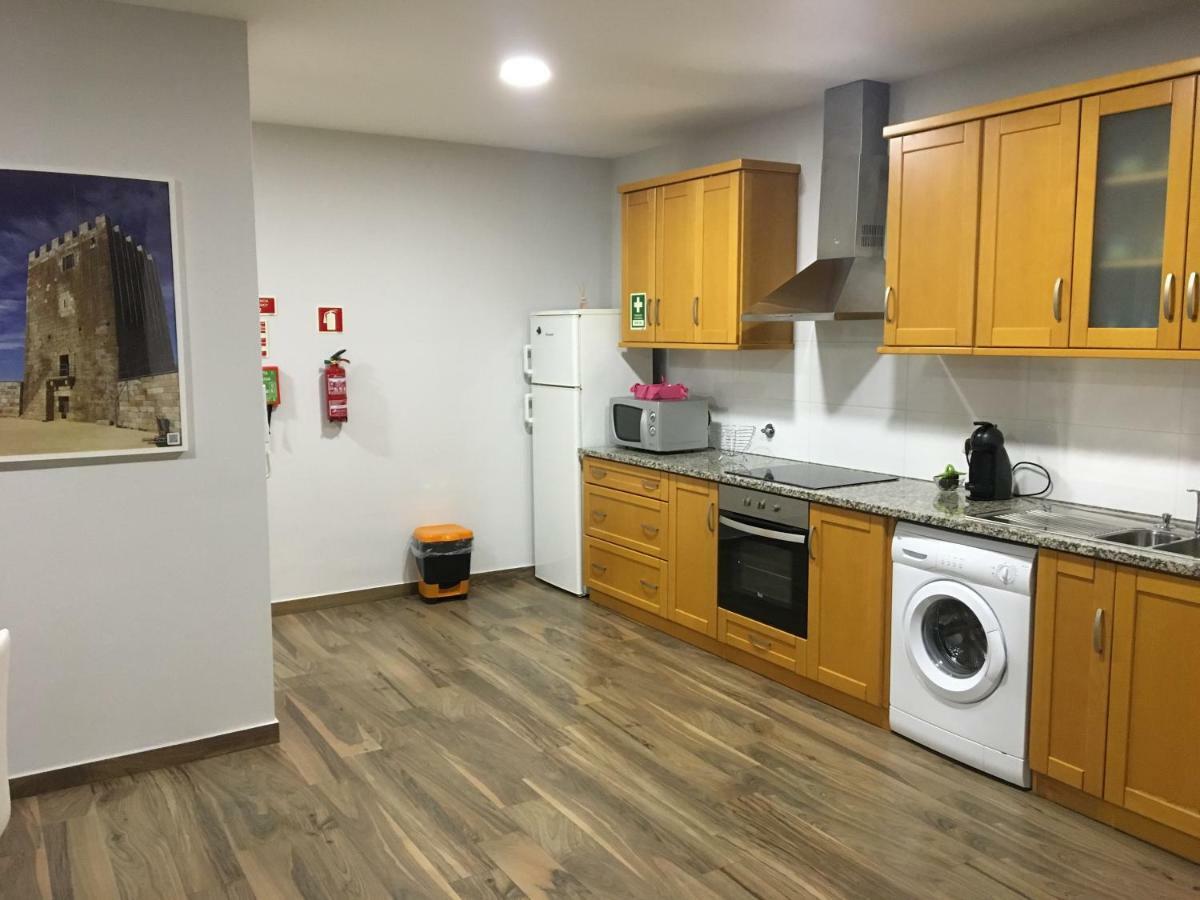 Apartamento Da Seara "Douro" Ламегу Екстер'єр фото