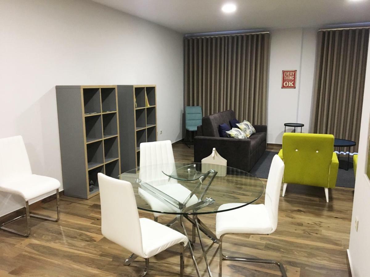 Apartamento Da Seara "Douro" Ламегу Екстер'єр фото